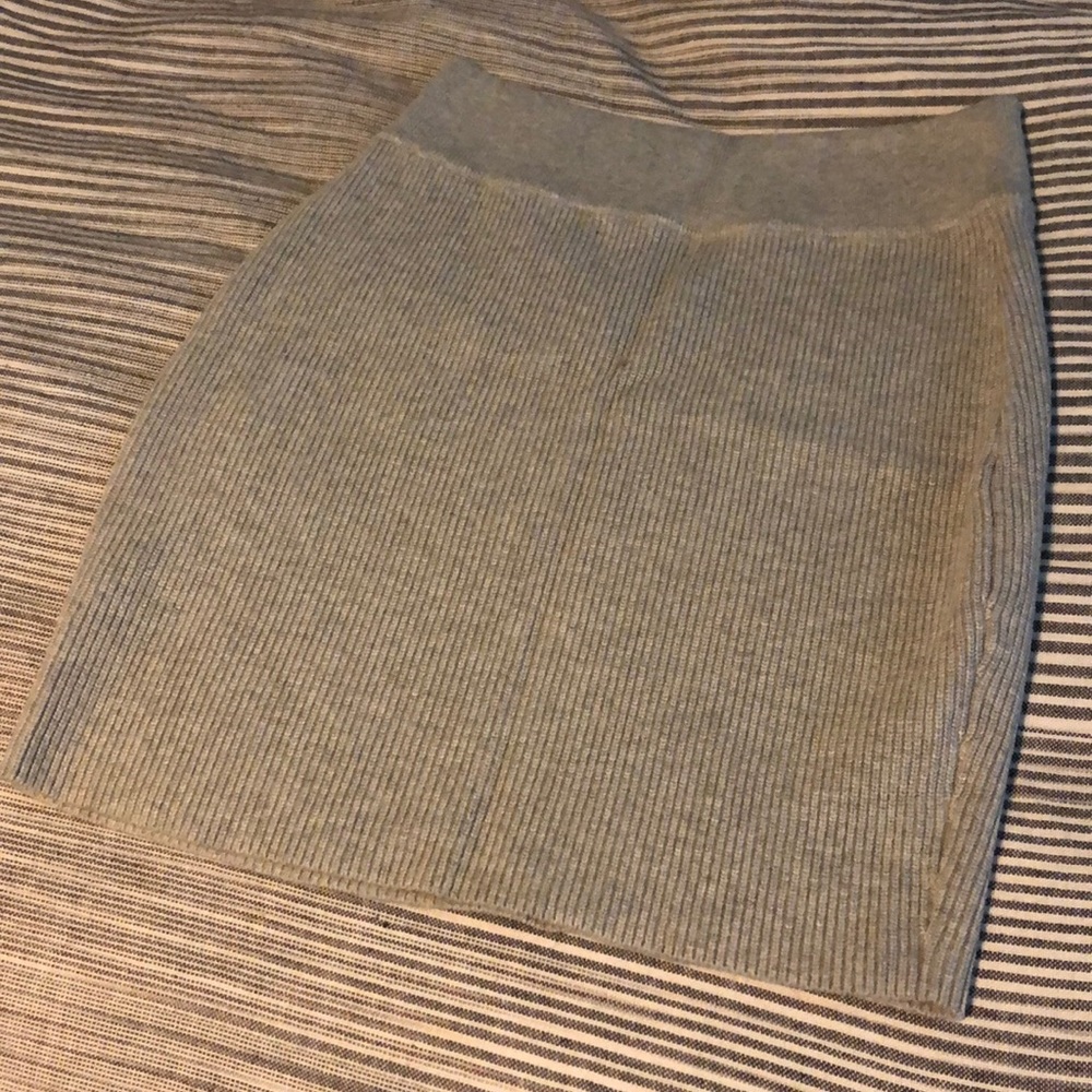 Kendall & Kylie Sweater Skirt